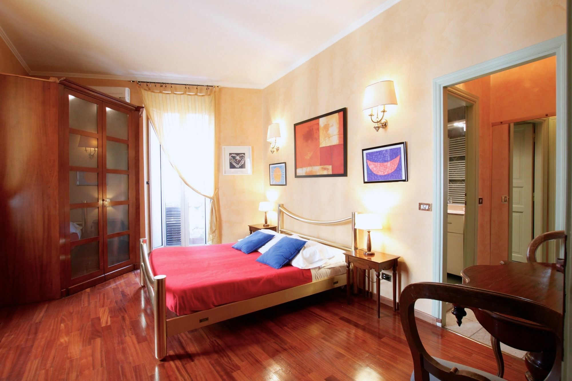Sleep In Italy - Spanishsteps Appartement *