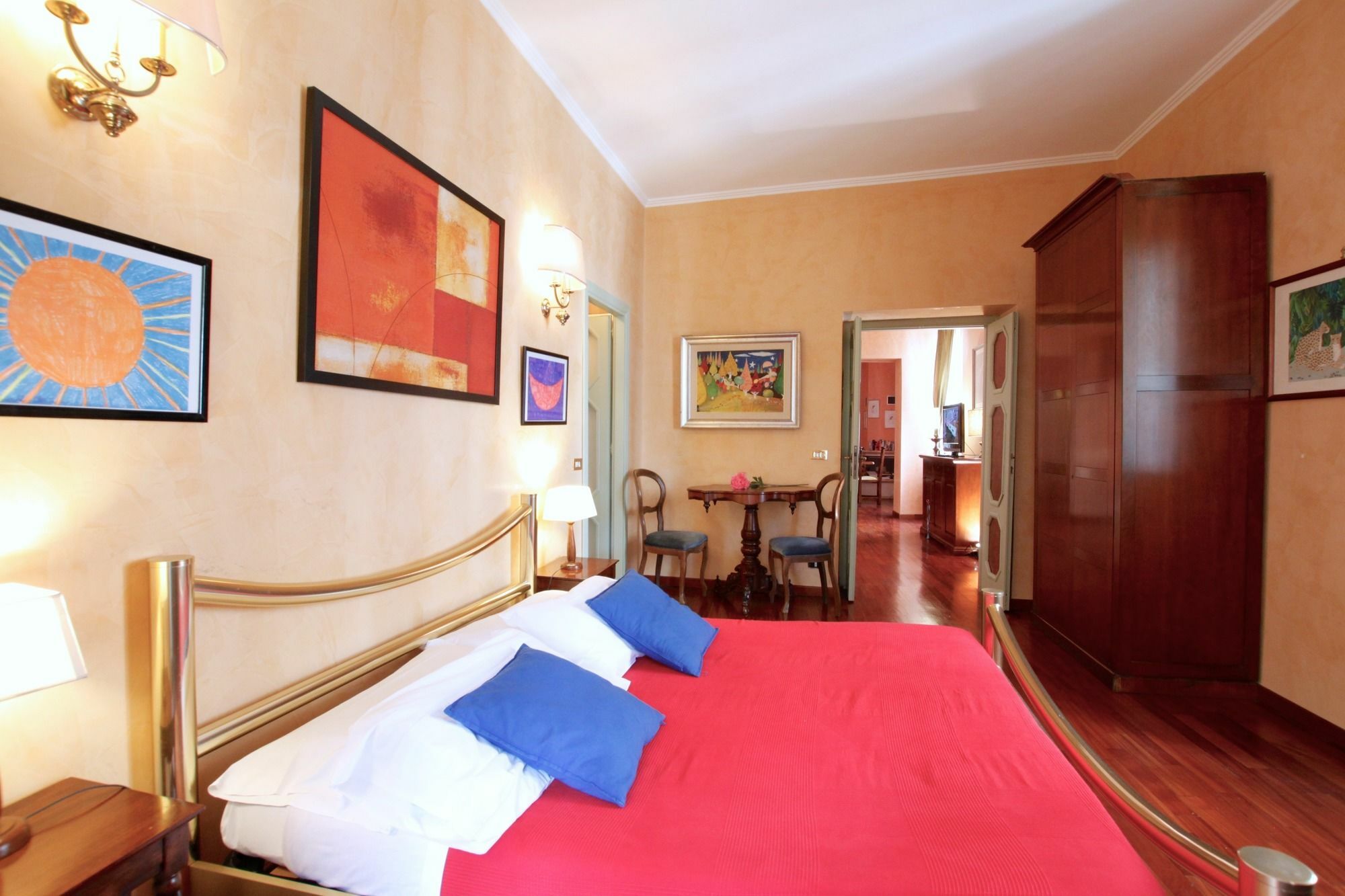 Appartement Sleep In Italy - Spanishsteps Rome