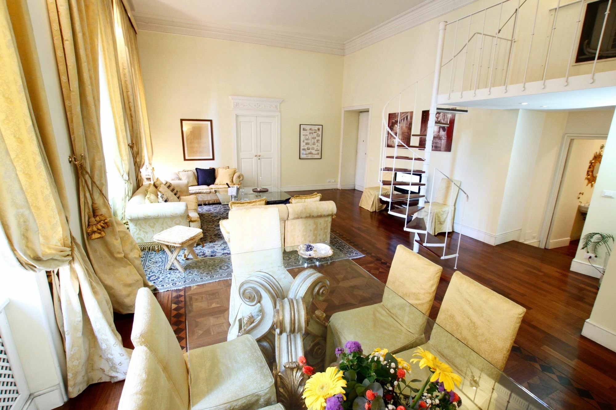 Sleep In Italy - Spanishsteps Appartement Rome