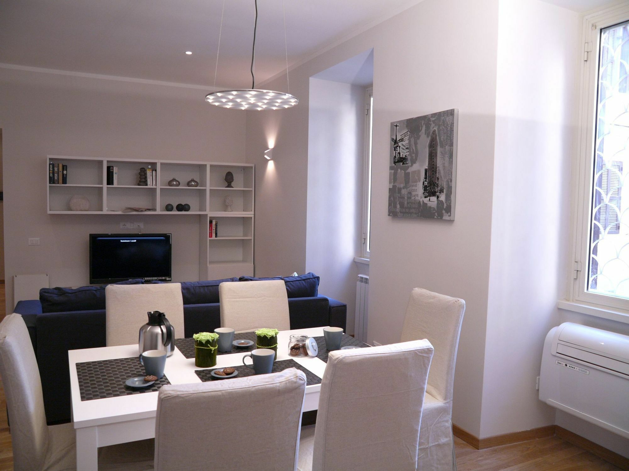 Sleep In Italy - Spanishsteps Appartement