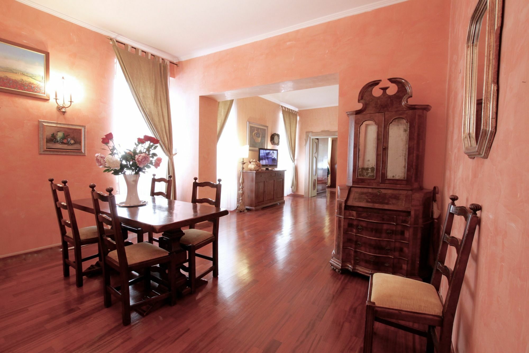 Sleep In Italy - Spanishsteps Appartement