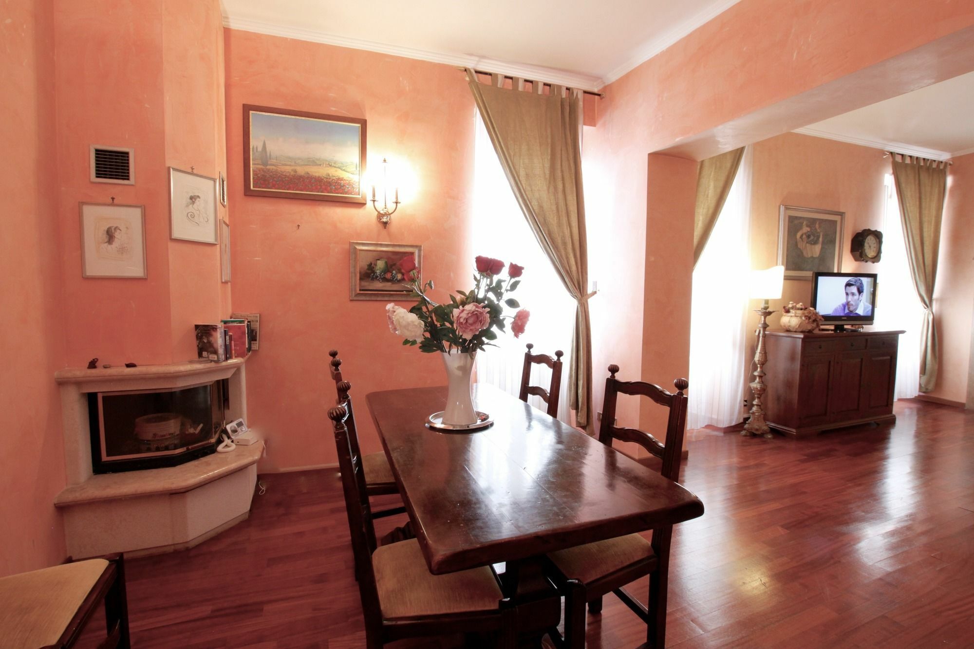 Sleep In Italy - Spanishsteps Appartement