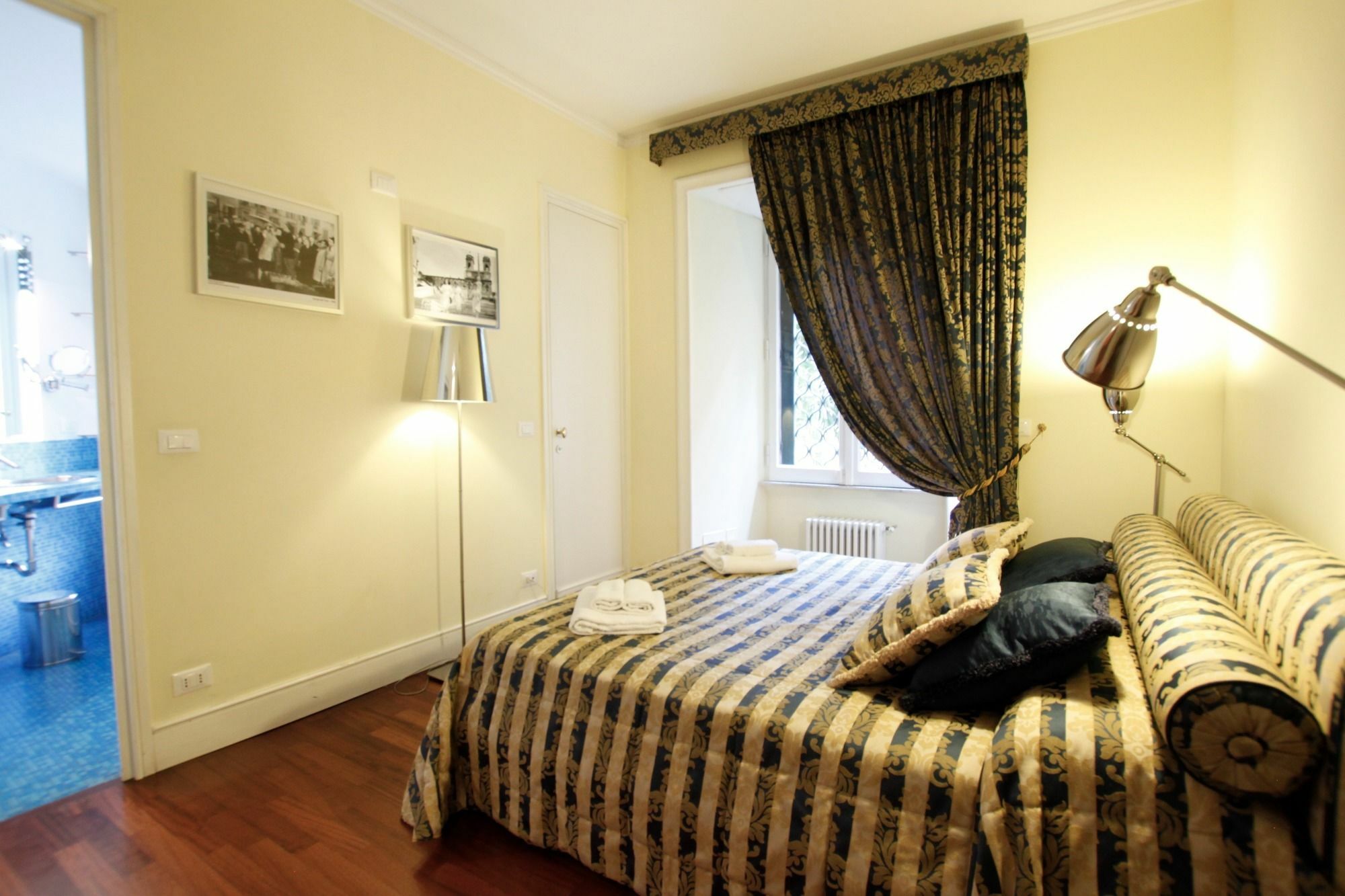 Sleep In Italy - Spanishsteps Appartement