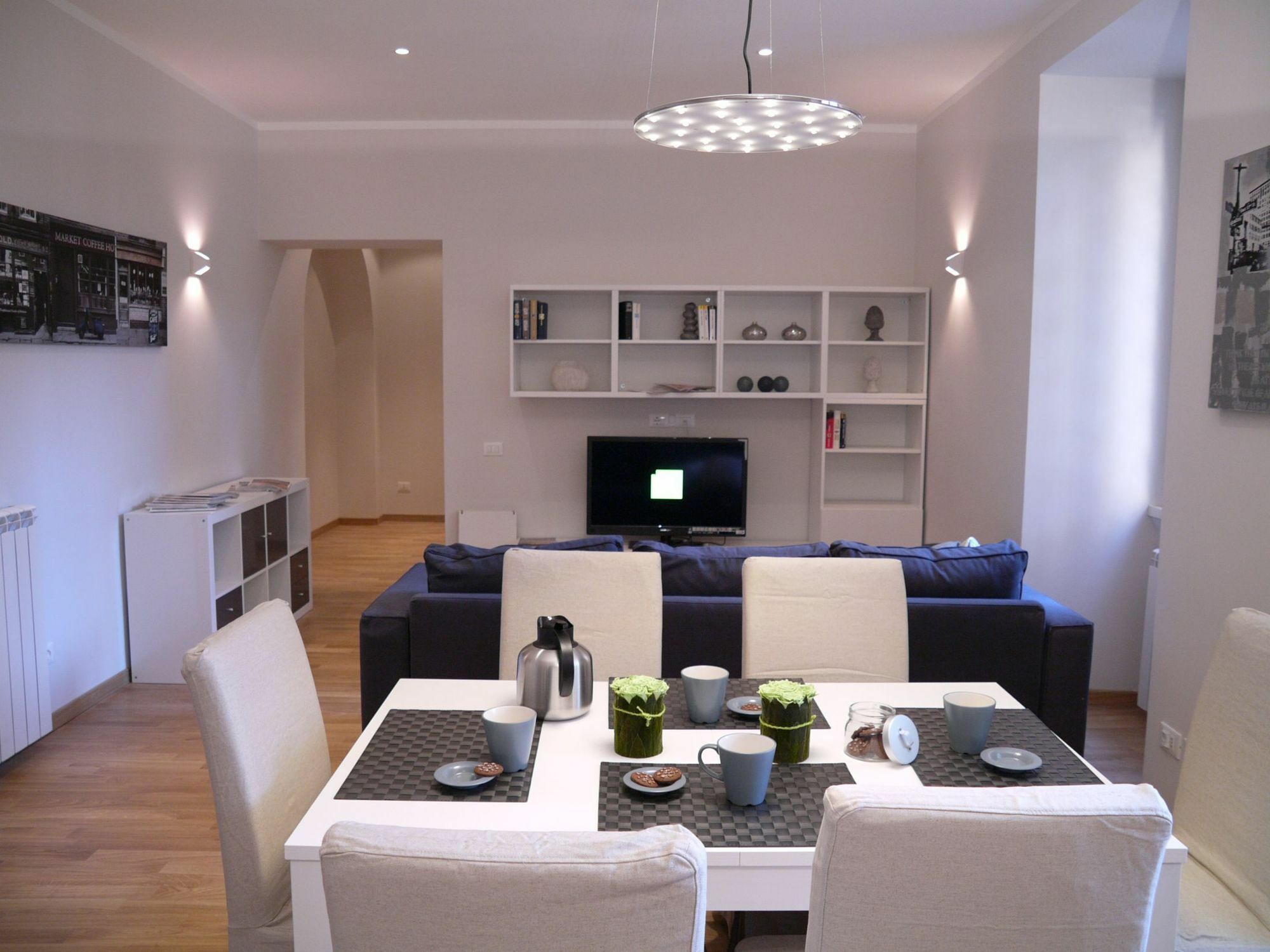 Appartement Sleep In Italy - Spanishsteps