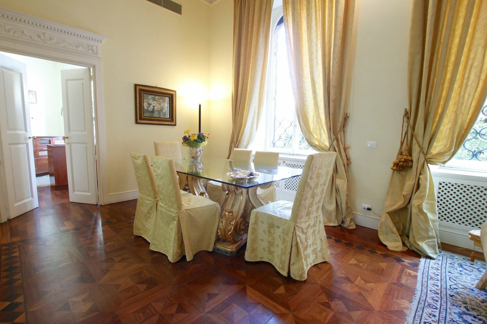 Sleep In Italy - Spanishsteps Appartement *