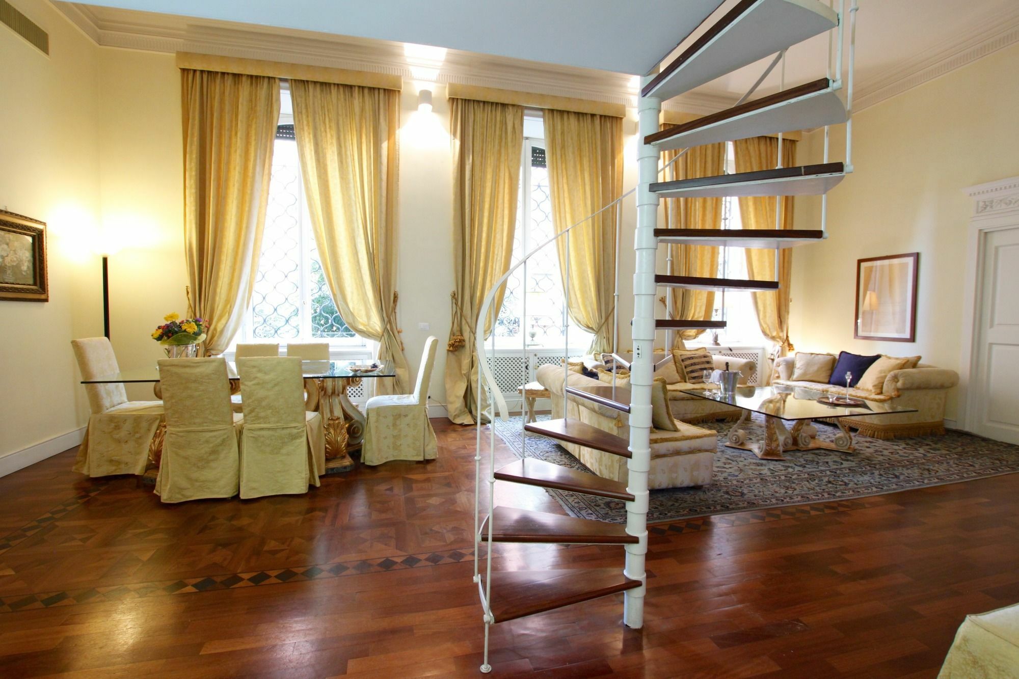 Appartement Sleep In Italy - Spanishsteps *
